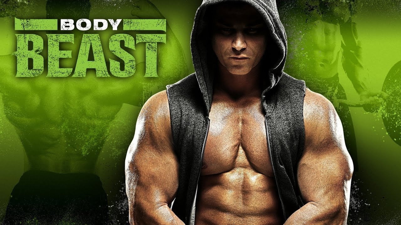 Body Beast - Lucky 7