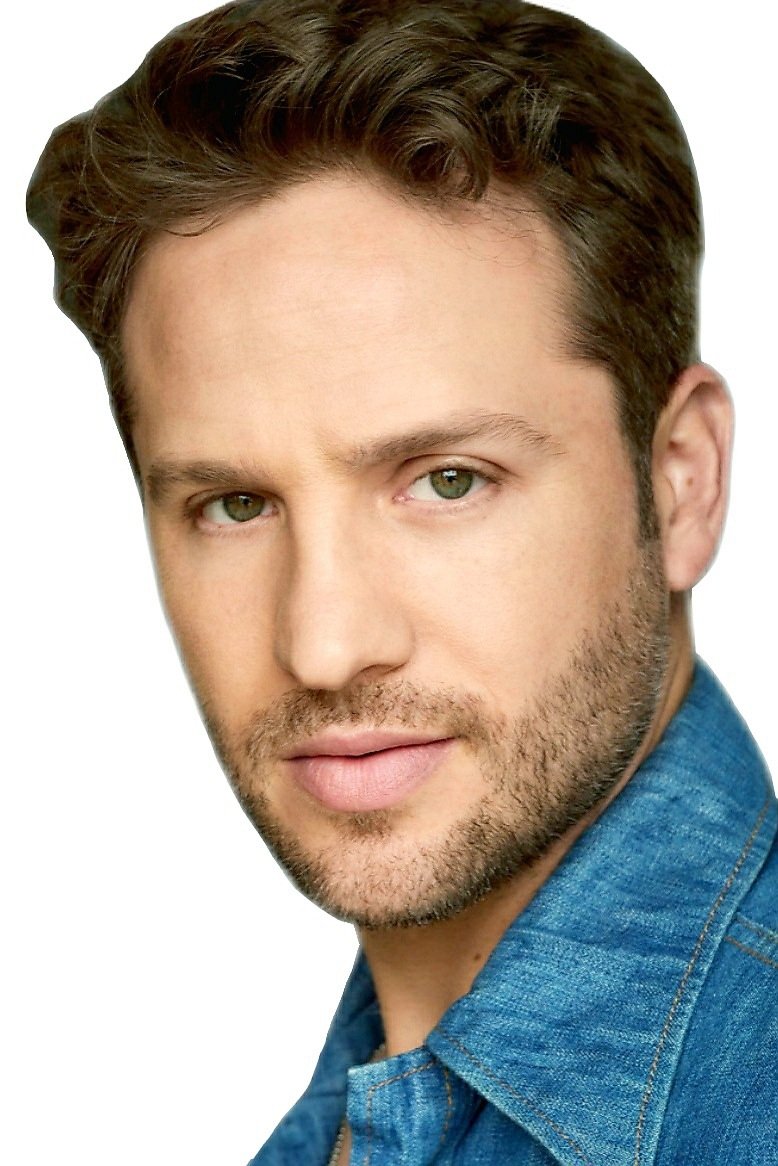 et billede af Ben Michael Brown