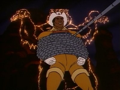 BraveStarr - L'Animal sauvage