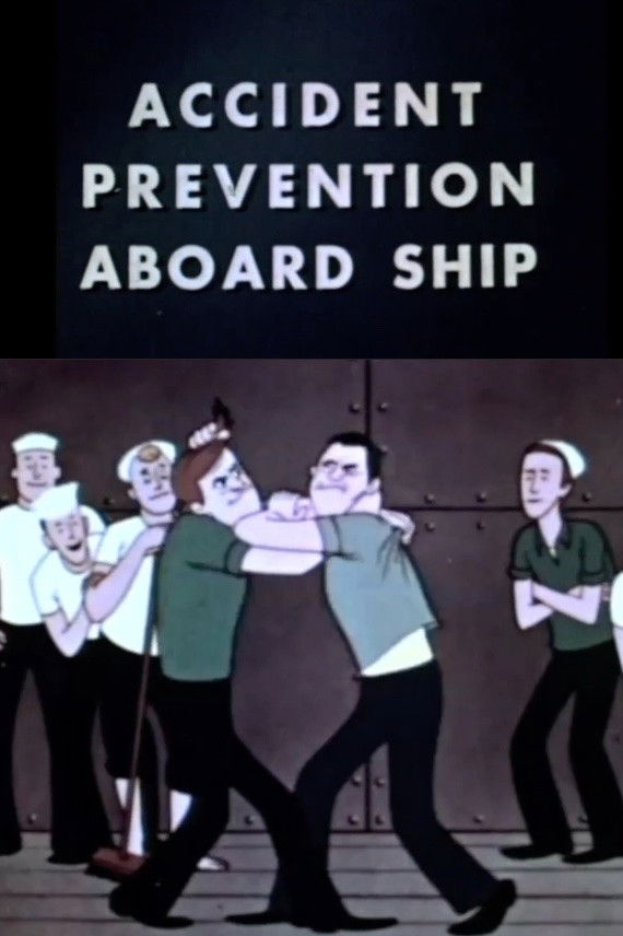 Accident Prevention Aboard Ship