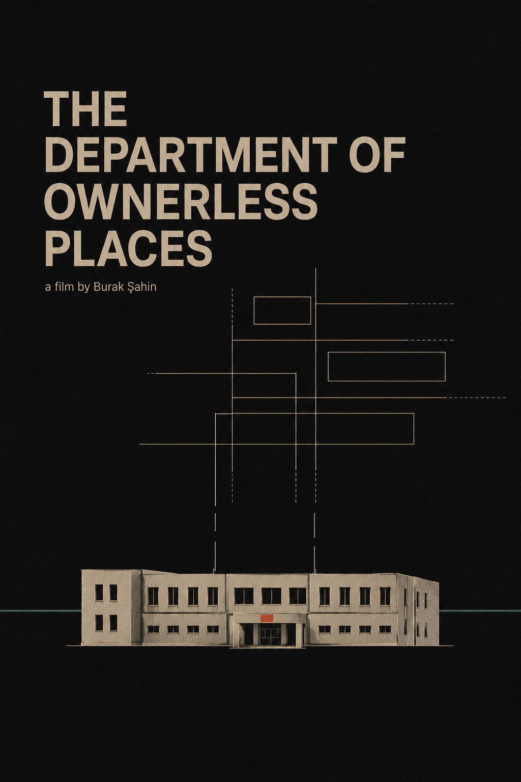 The Department of Ownerless Places
