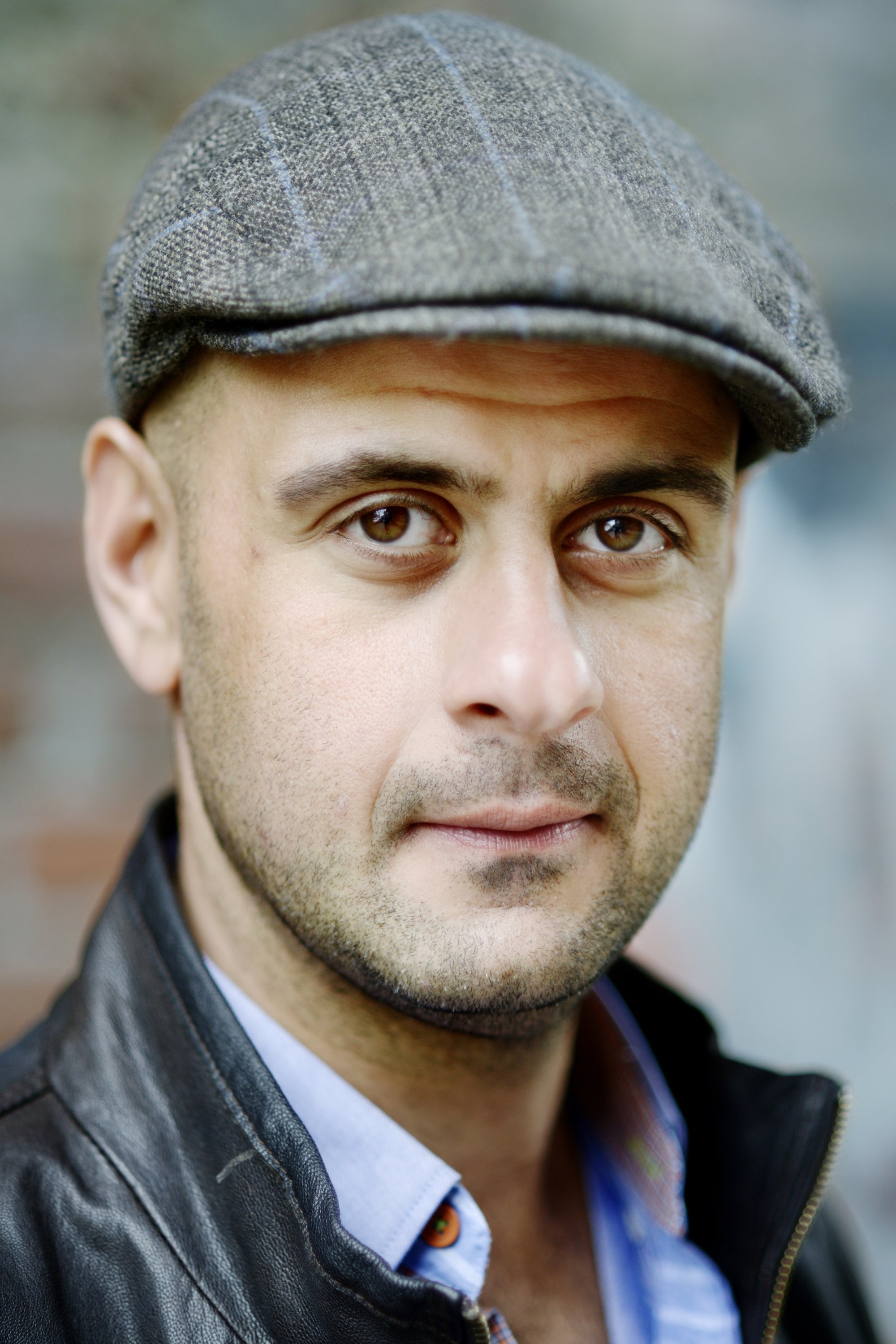 et billede af Shebly Niavarani