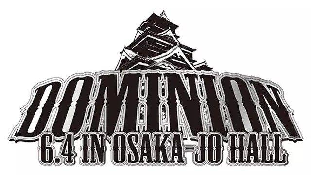 NJPW Dominion 6.4 in Osaka-jo Hall