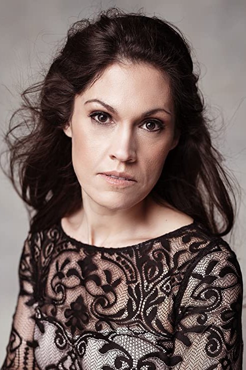 et billede af Felicia M. Reyes