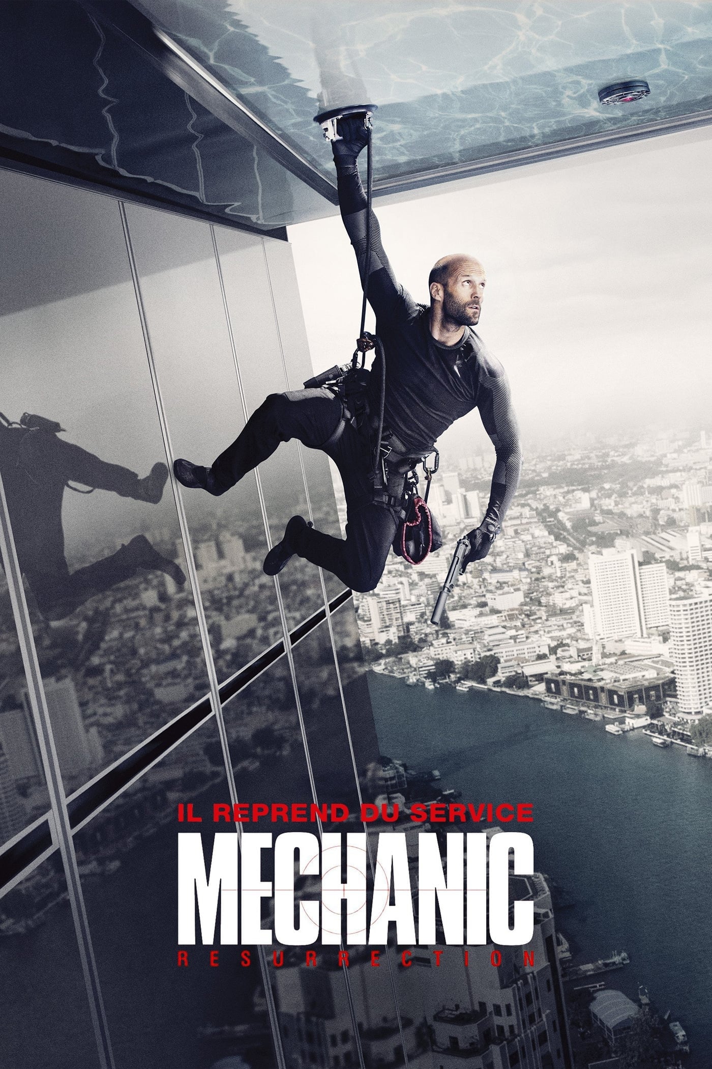 Poster de Mechanic : Résurrection