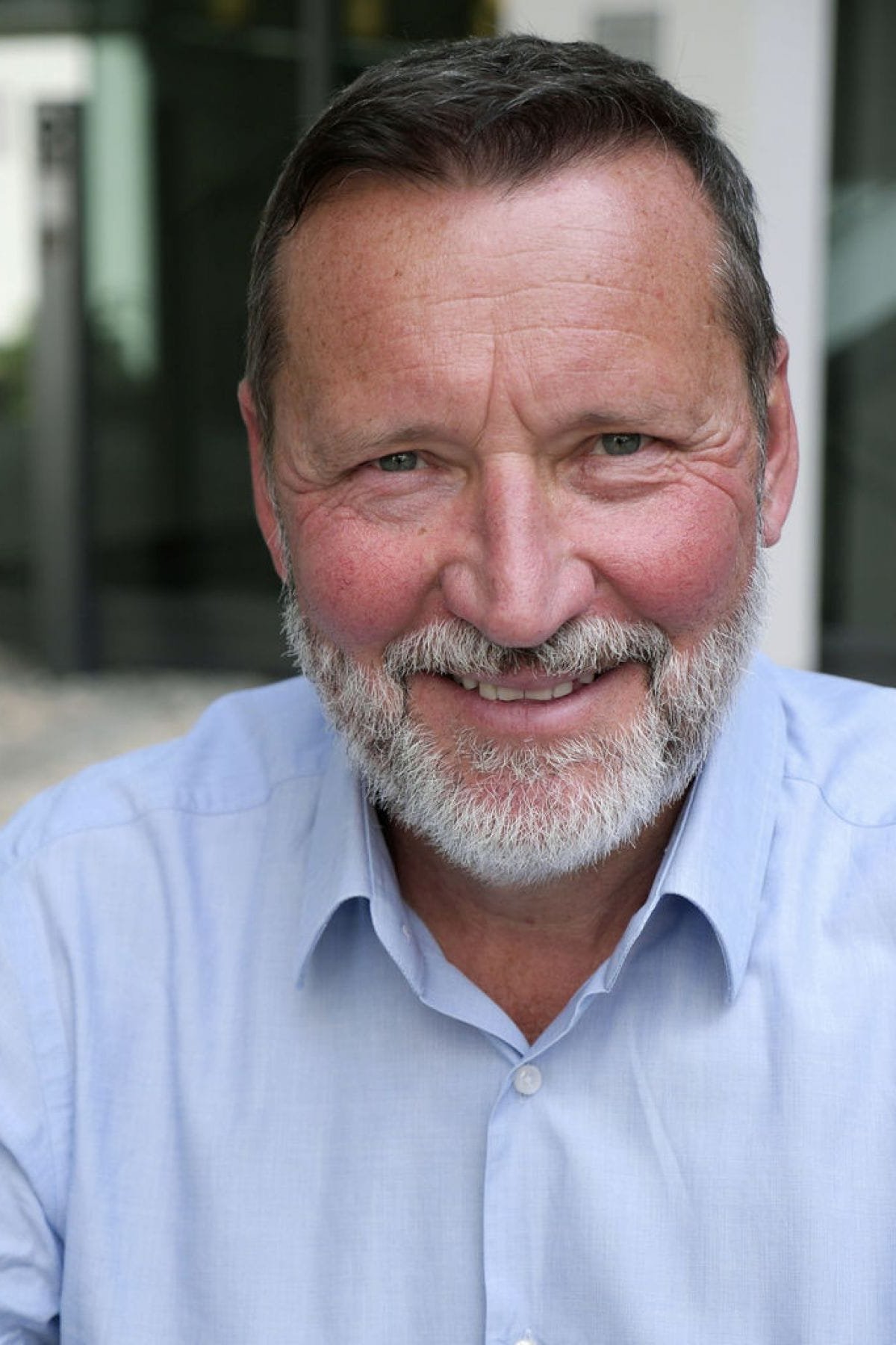 et billede af Walter Schuster