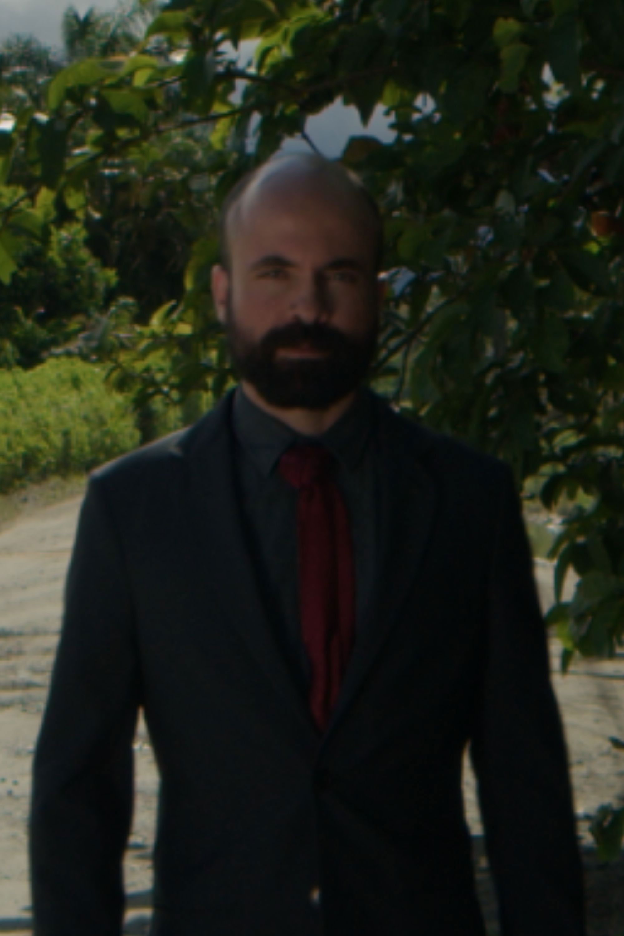 et billede af Ricardo Brugnago