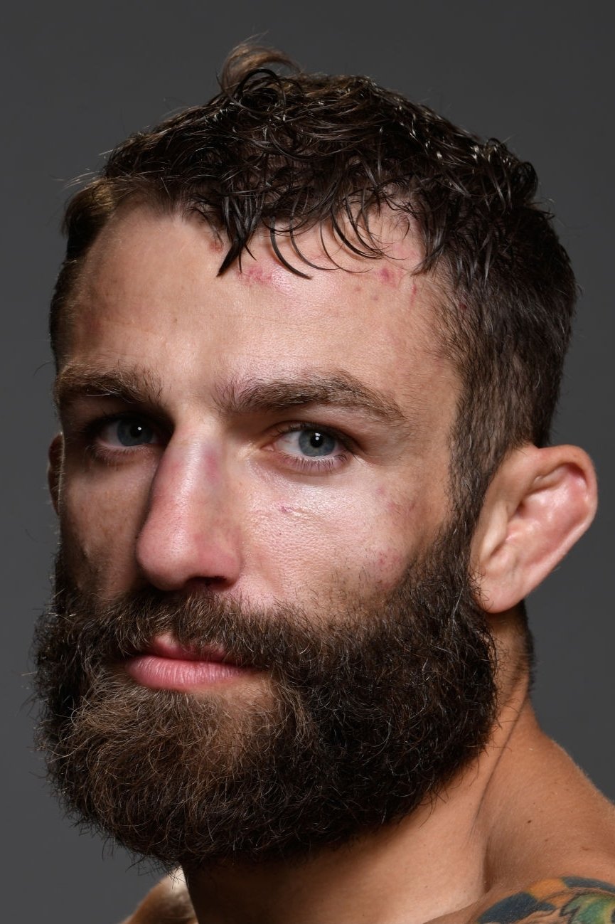 et billede af Michael Chiesa