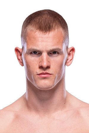 et billede af Ian Garry