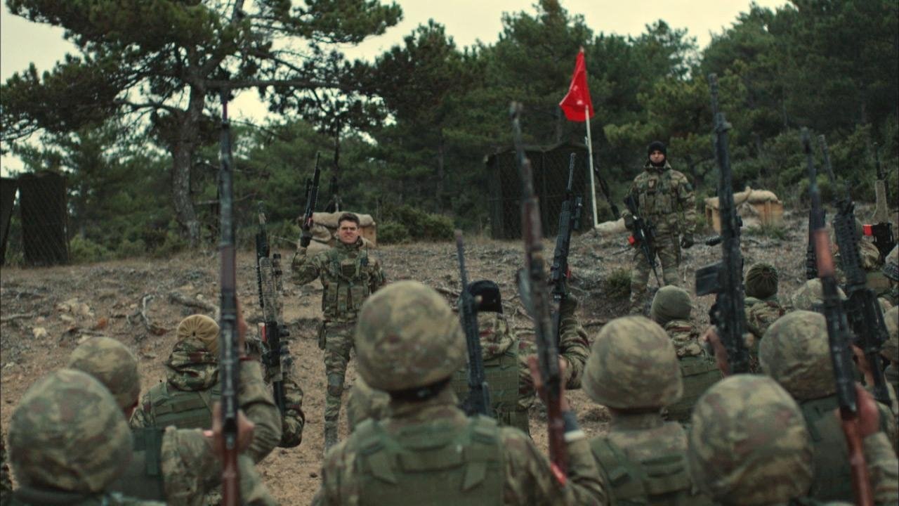 Savaşçı - Épisode 20