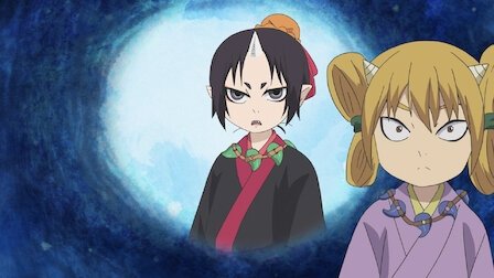 Hozuki's Coolheadedness