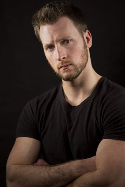 et billede af Malcolm Masters