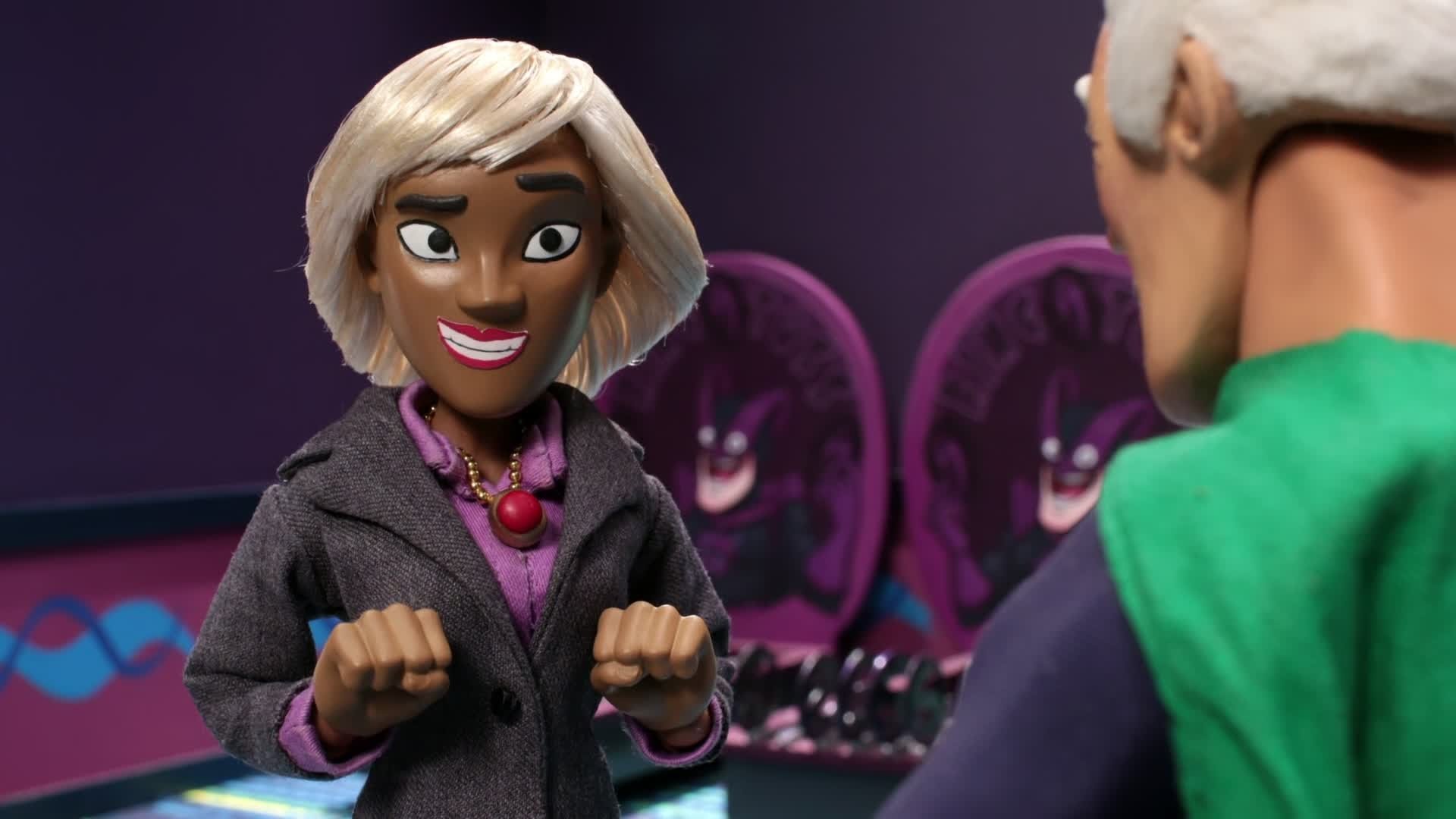 Supermansion
