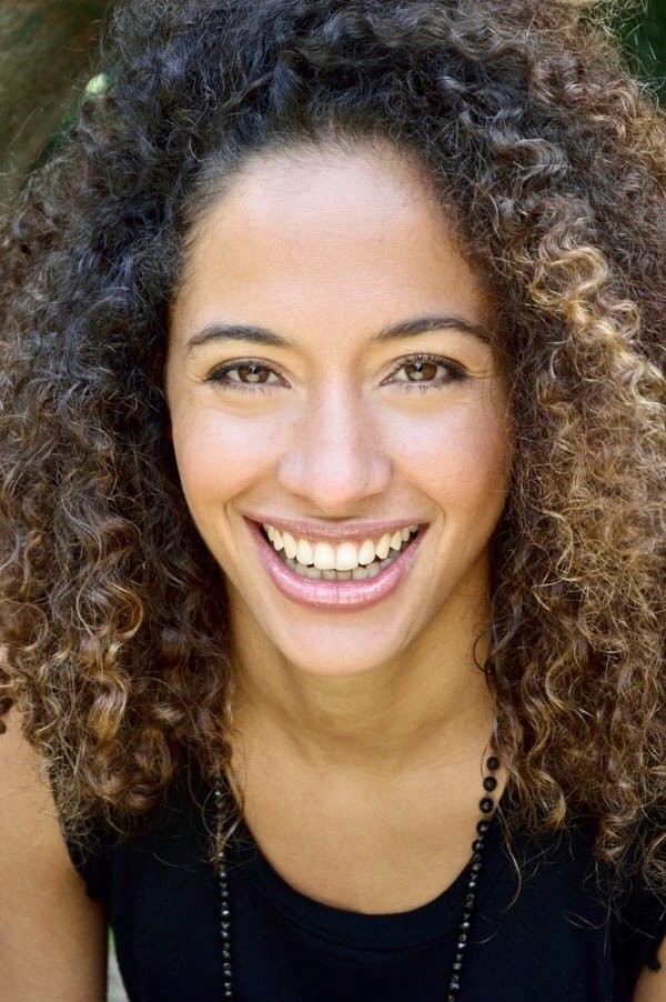 et billede af Genevieve Capovilla