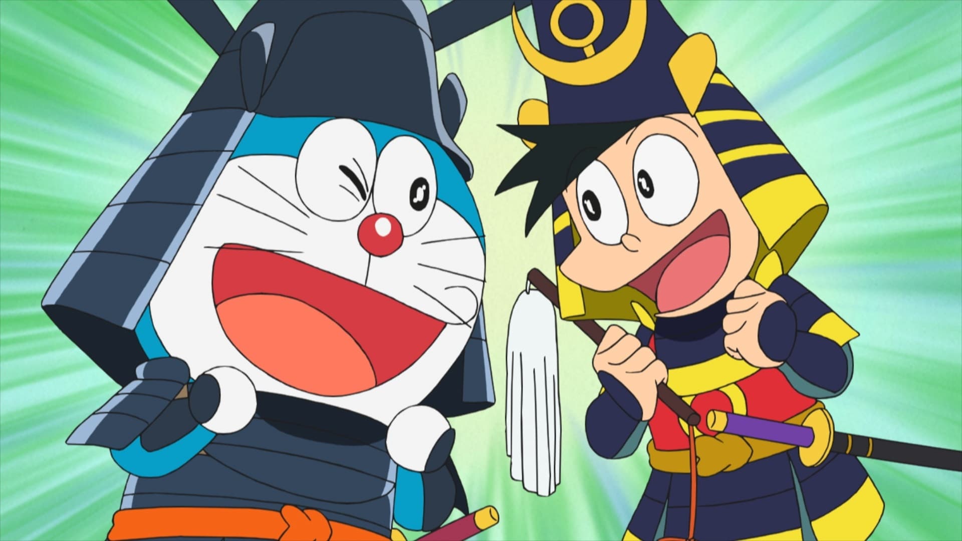 Doraemon, el gato cósmico - Season 1 Episode 1371 : Episodio 1371 (2024)