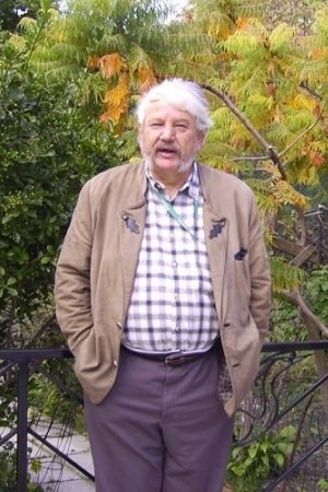 et billede af Homonnay Zsombor