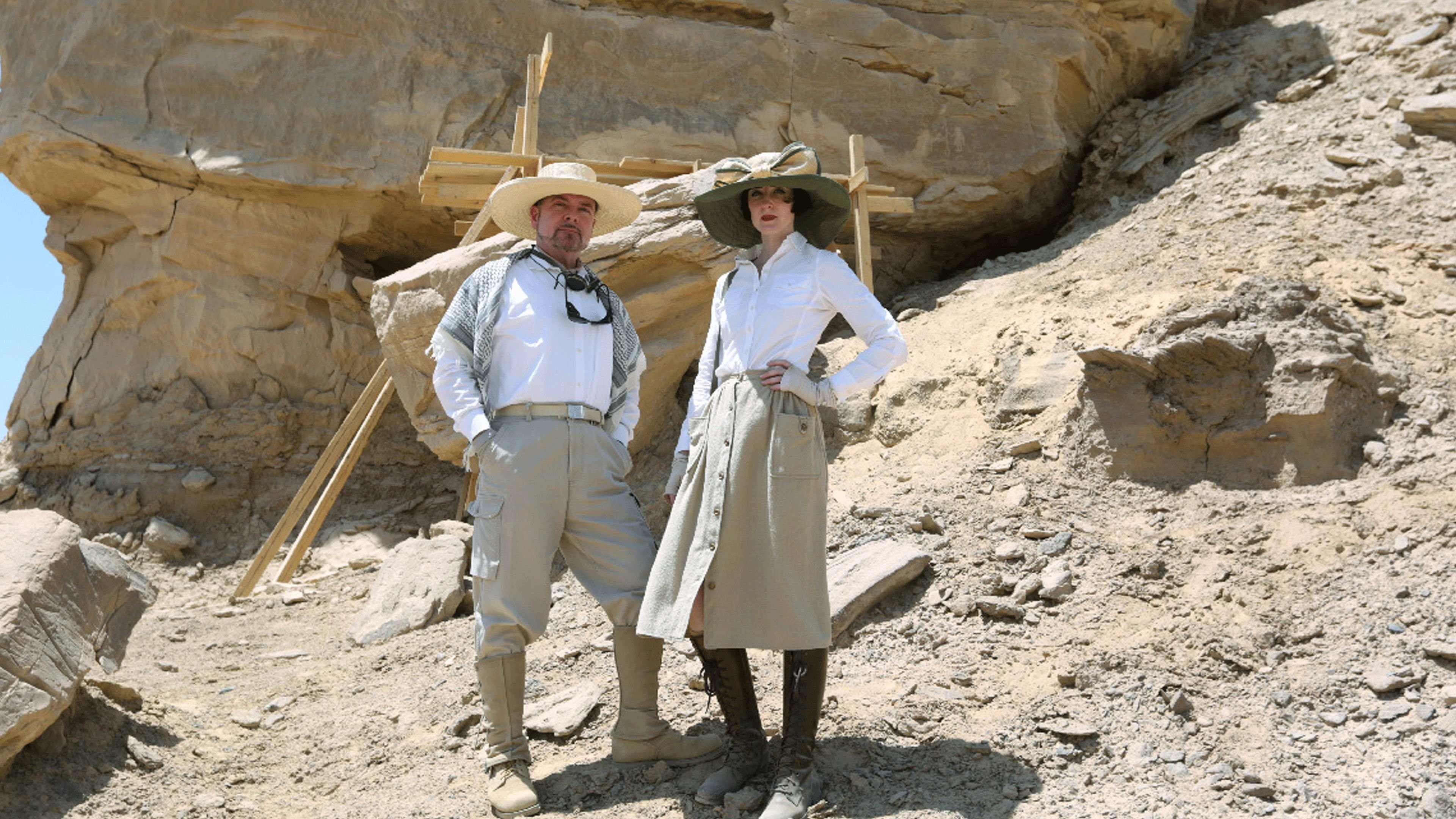 Lost Treasures of Egypt