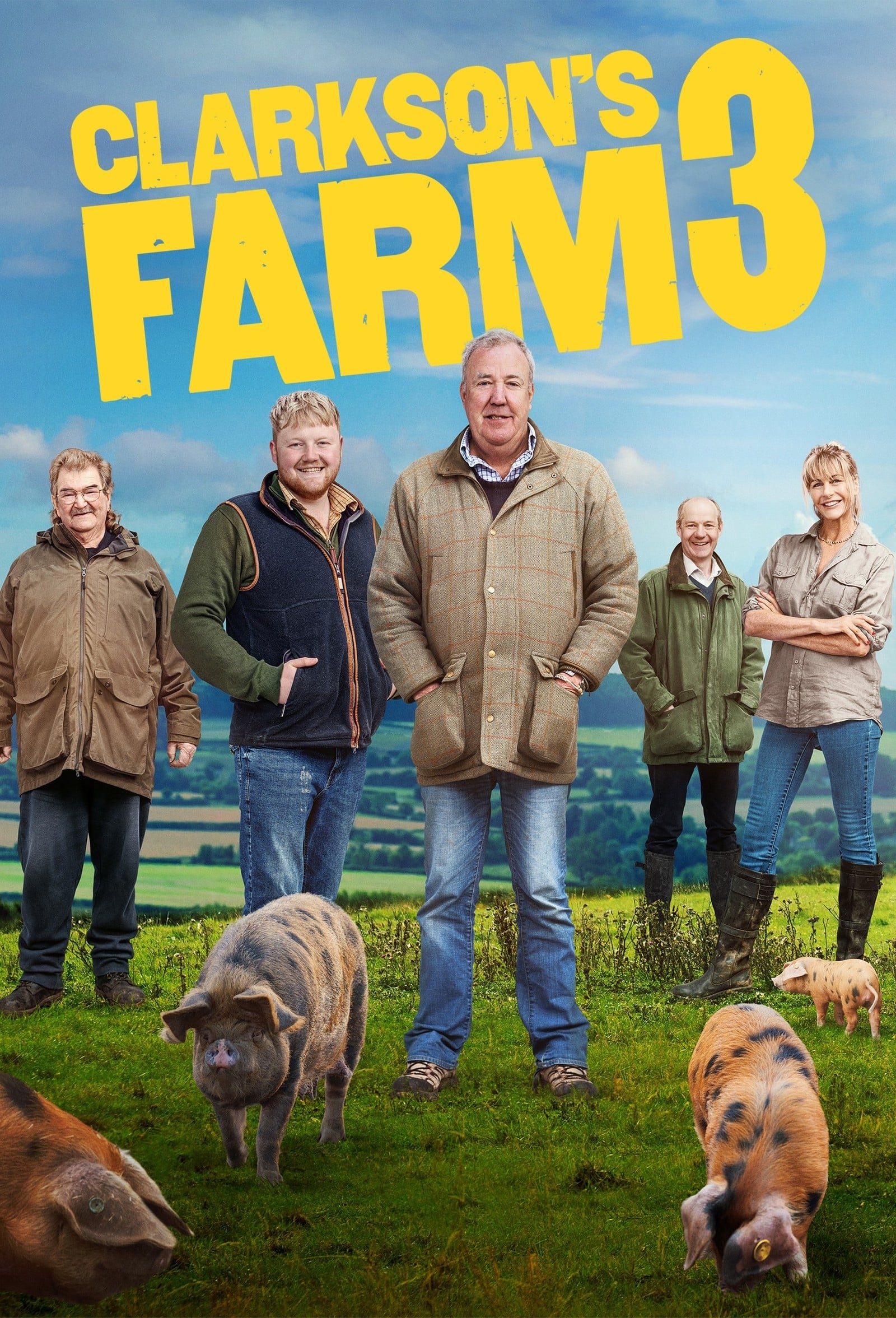 Clarkson's Farm - Season 3