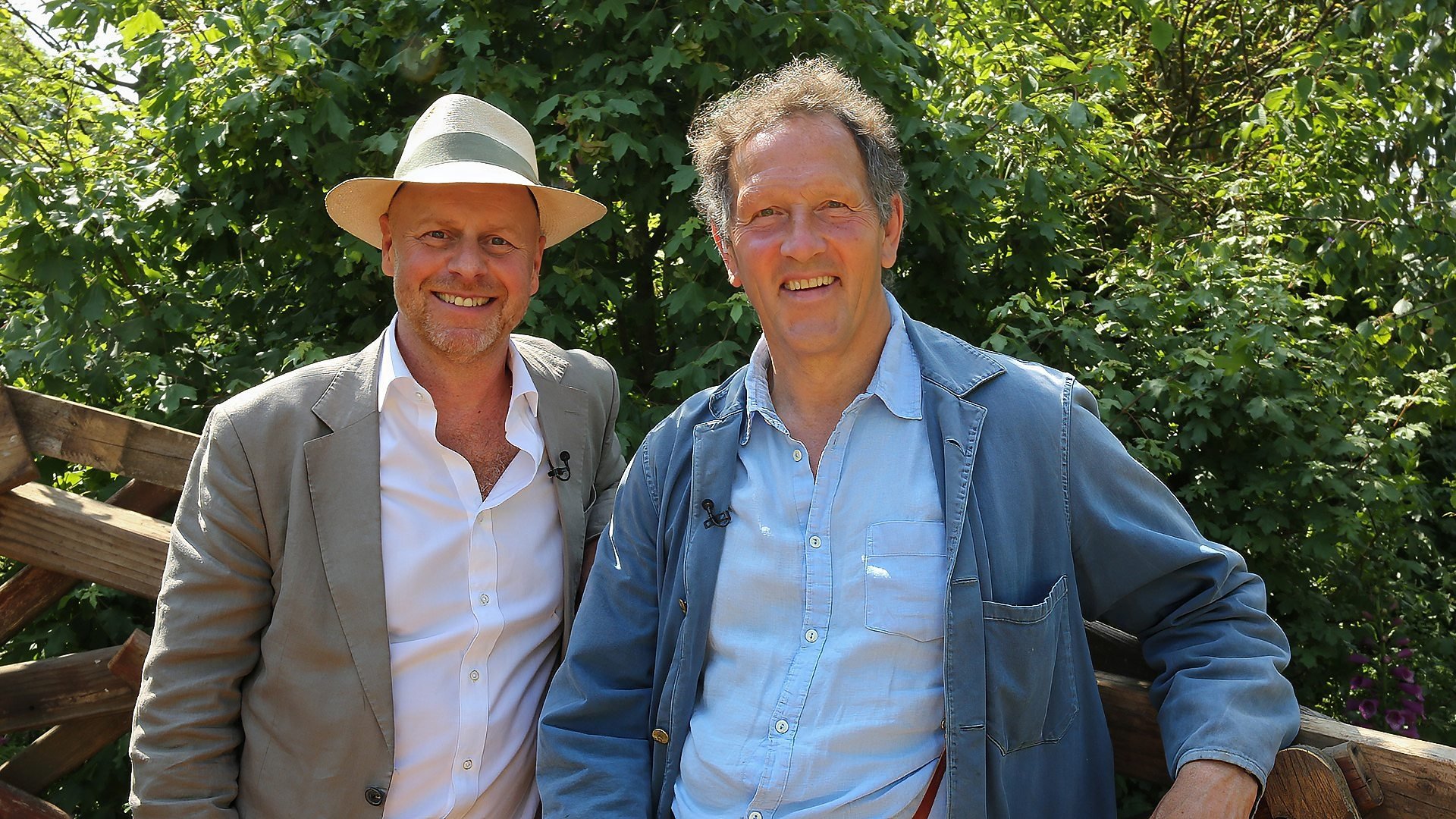 RHS Chelsea Flower Show - Épisode 2