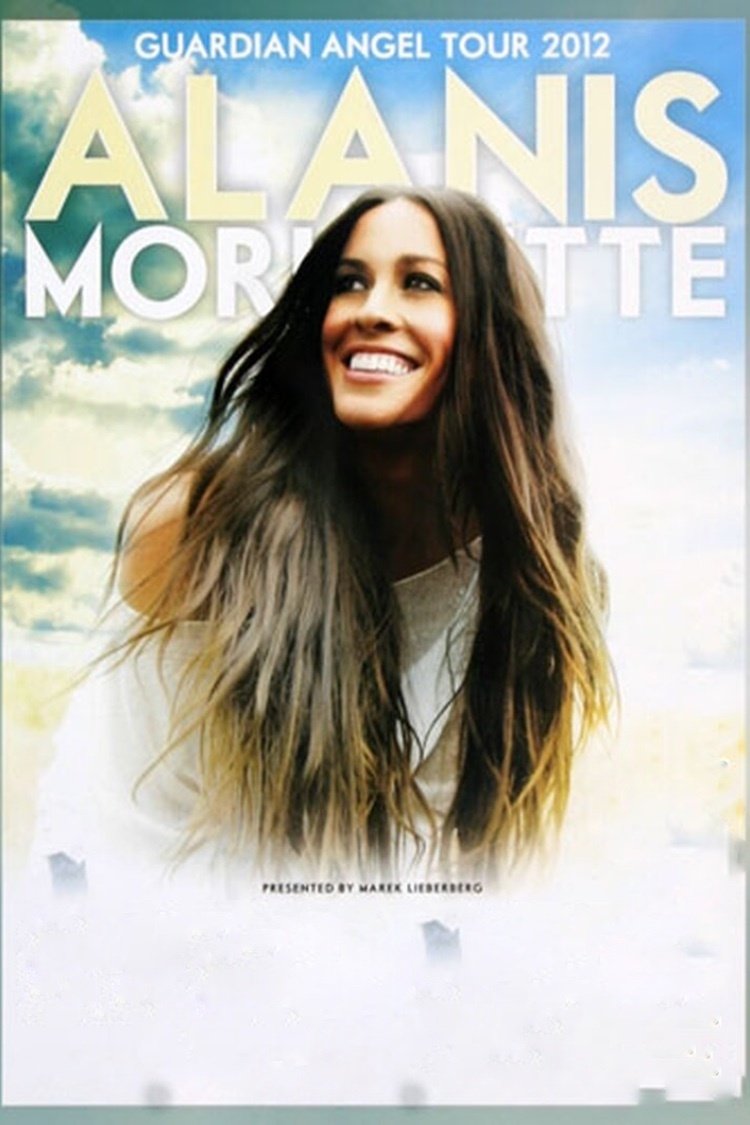 alanis morissette tour poster