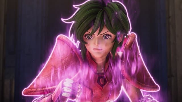 SAINT SEIYA: Knights of the Zodiac