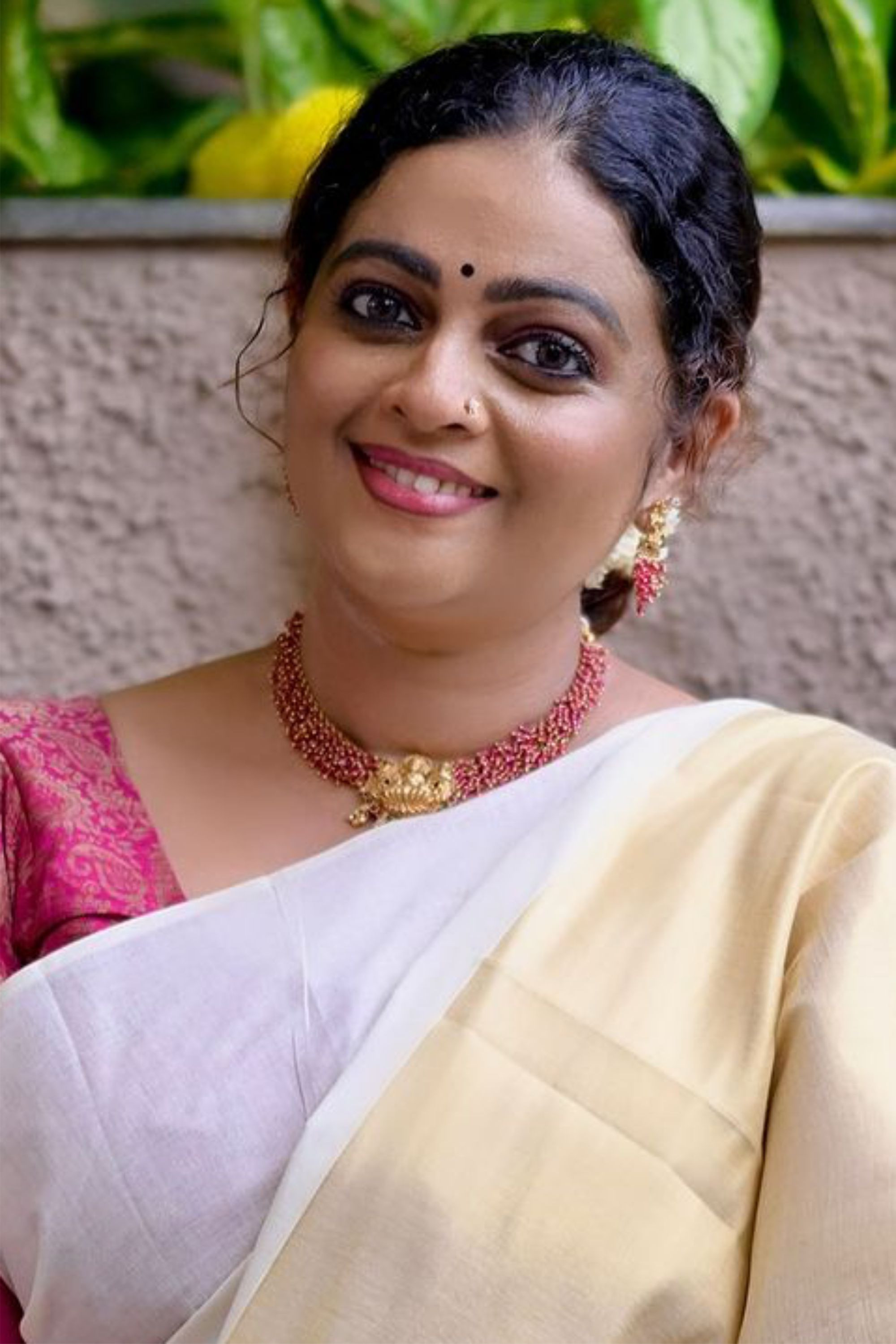 et billede af Aswathy Sreekanth