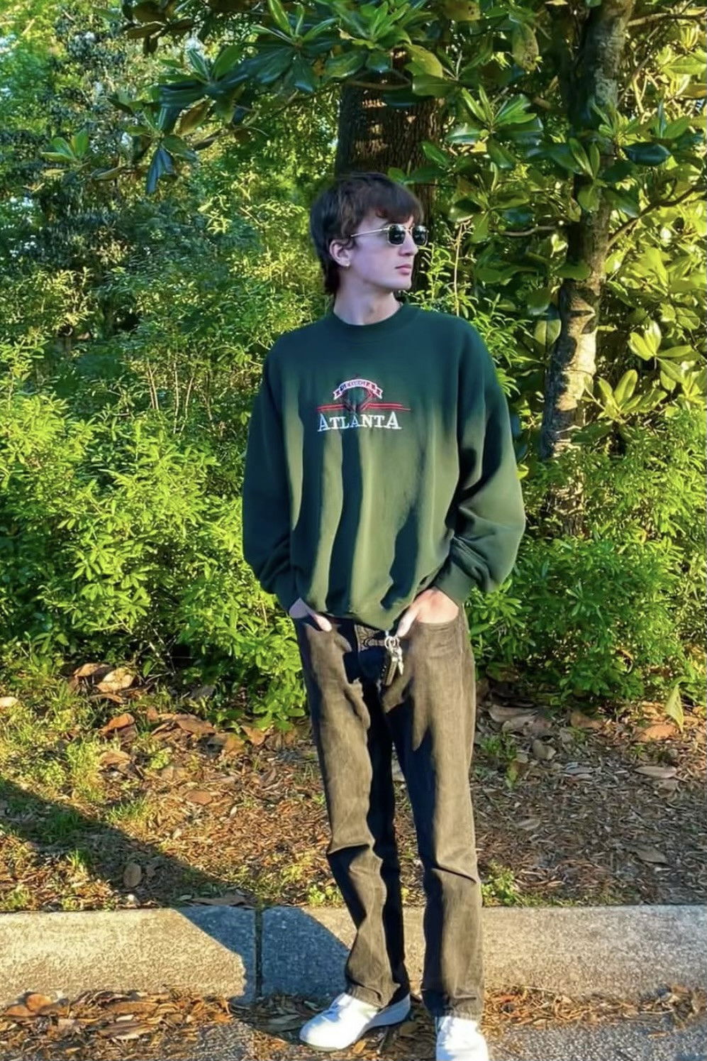 et billede af Jacq Fortner