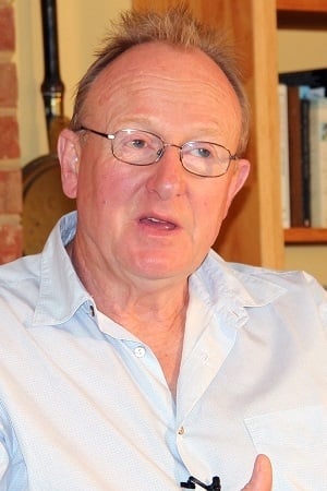 et billede af Selwyn Roberts