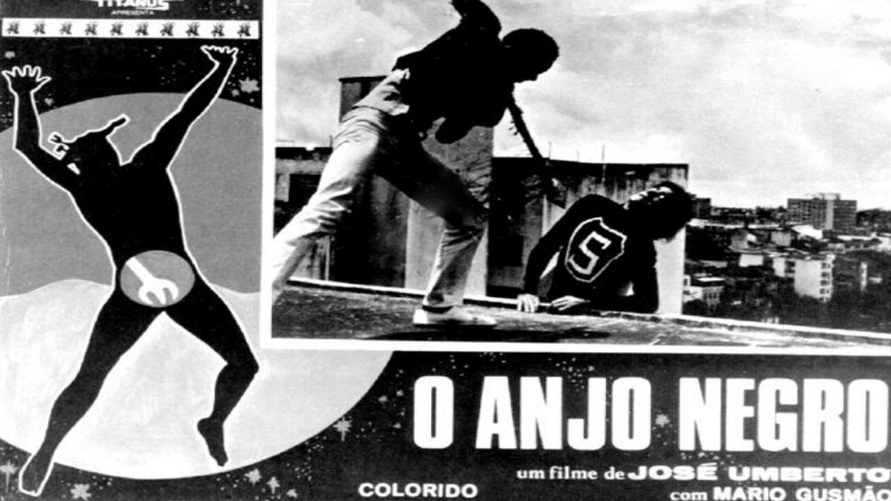 O Anjo Negro (1973)