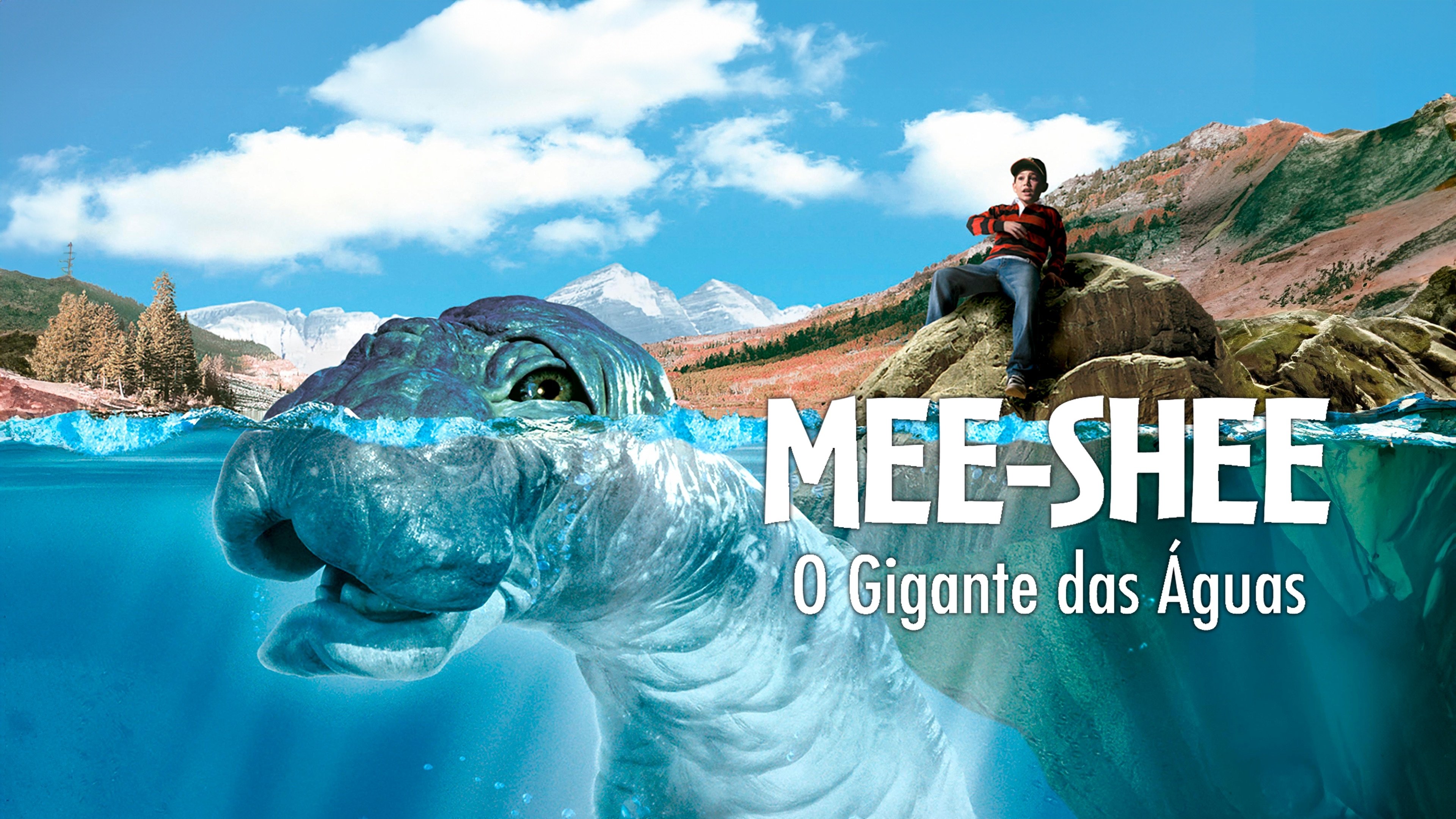 Mee-Shee: The Water Giant (2005)
