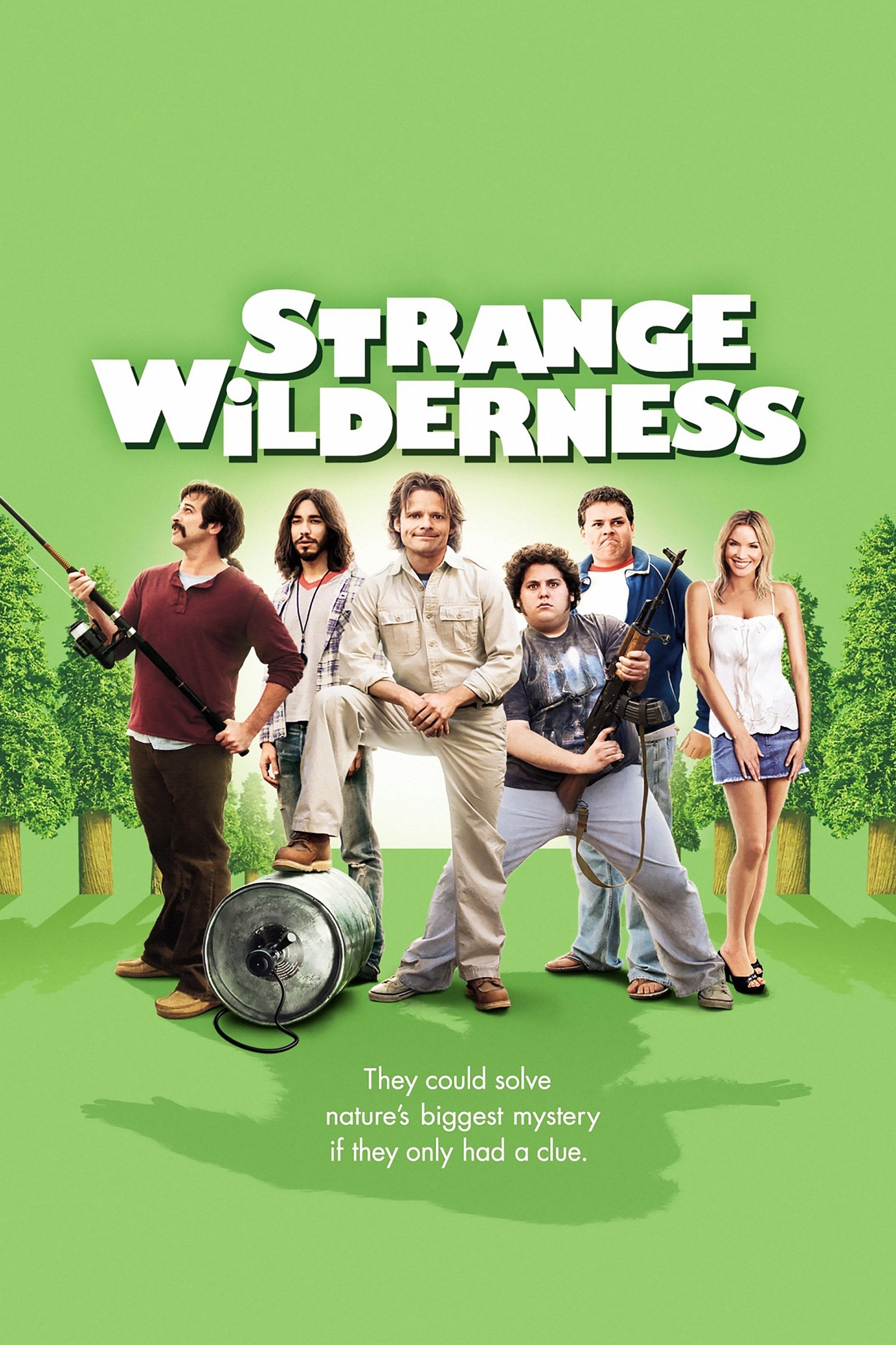 Strange Wilderness
