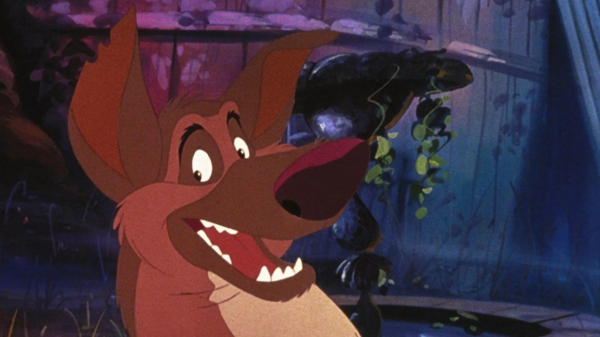 All Dogs Go to Heaven 2 (1996)