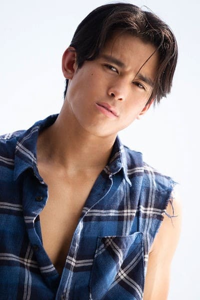 et billede af Kian Talan