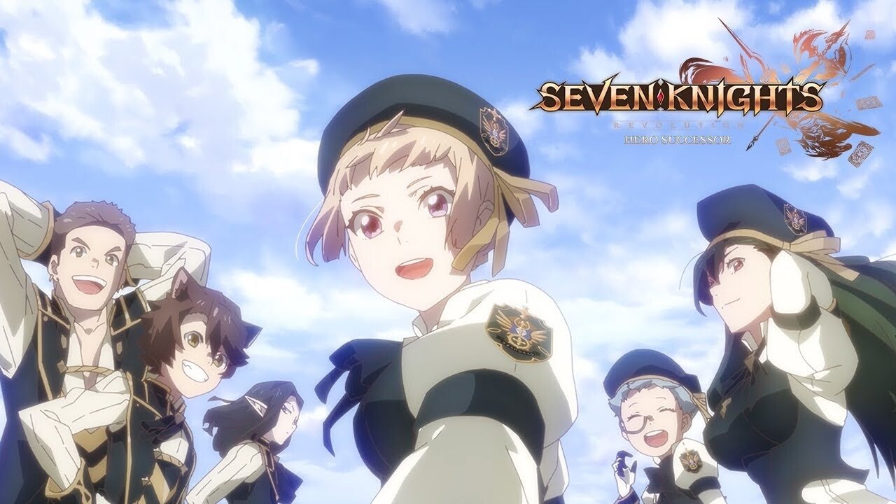 Seven Knights Revolution: Hero Successor