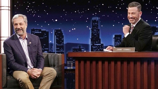 Jimmy Kimmel Live! - Season 23 Episode 21 : Mon, Oct 07, 2024
