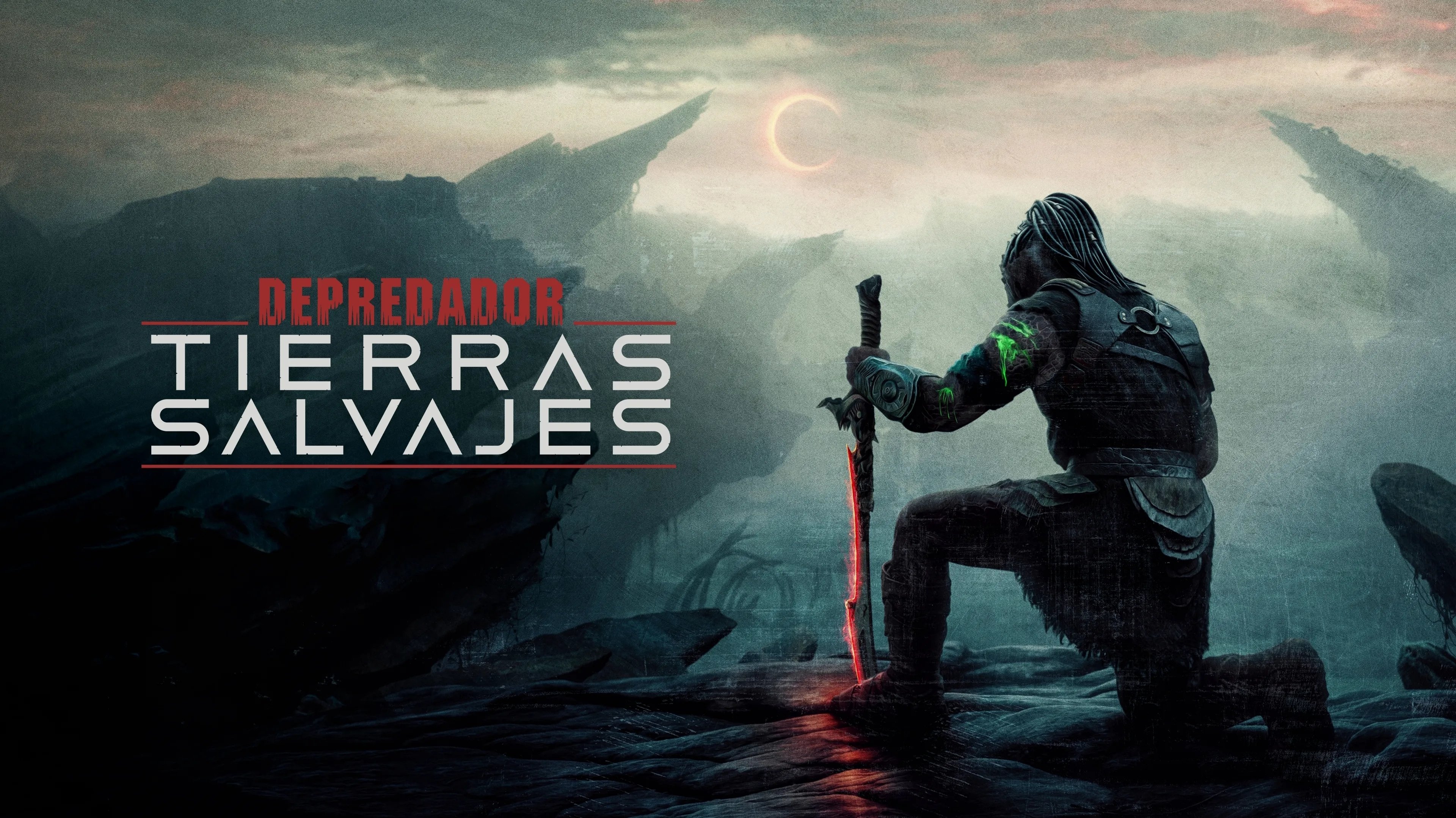 Predator: Badlands backdrop