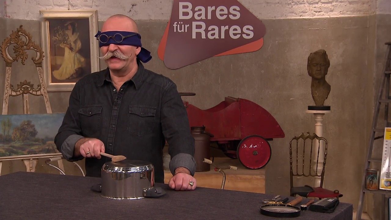 Bares für Rares 7x208