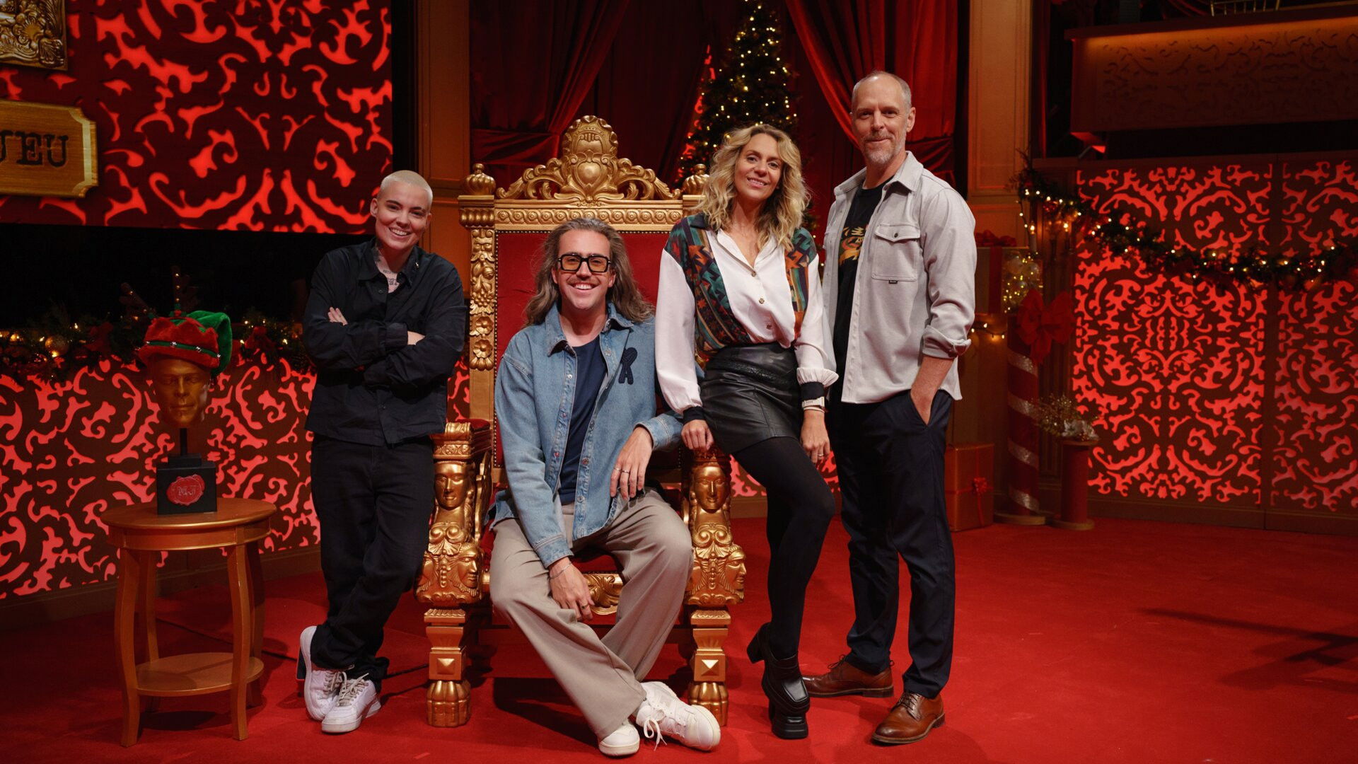 Taskmaster Canada Season 0 :Episode 3  Episode 3