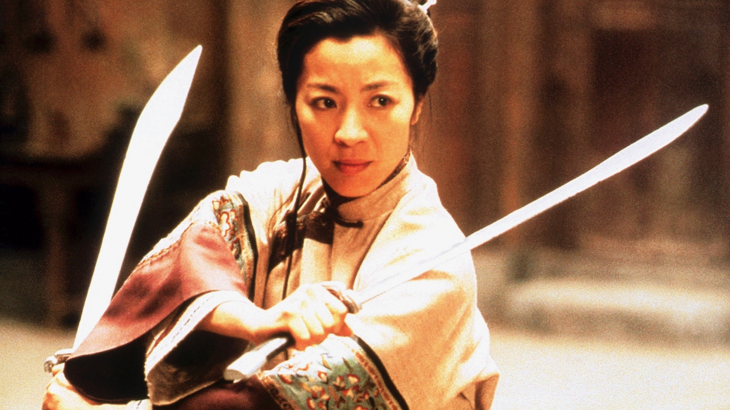 Crouching Tiger Hidden Dragon (2000)