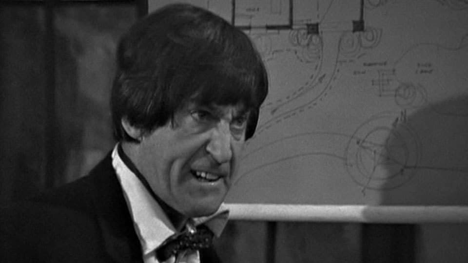 Doctor Who - Season 6 Episode 36 : Episodio 36 (1989)