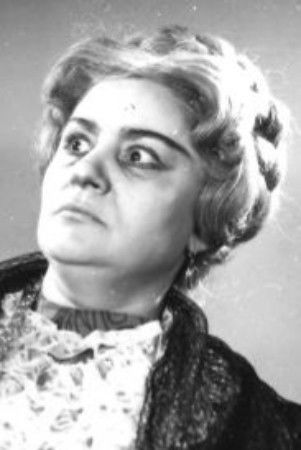 et billede af Lyusya Oganesyan