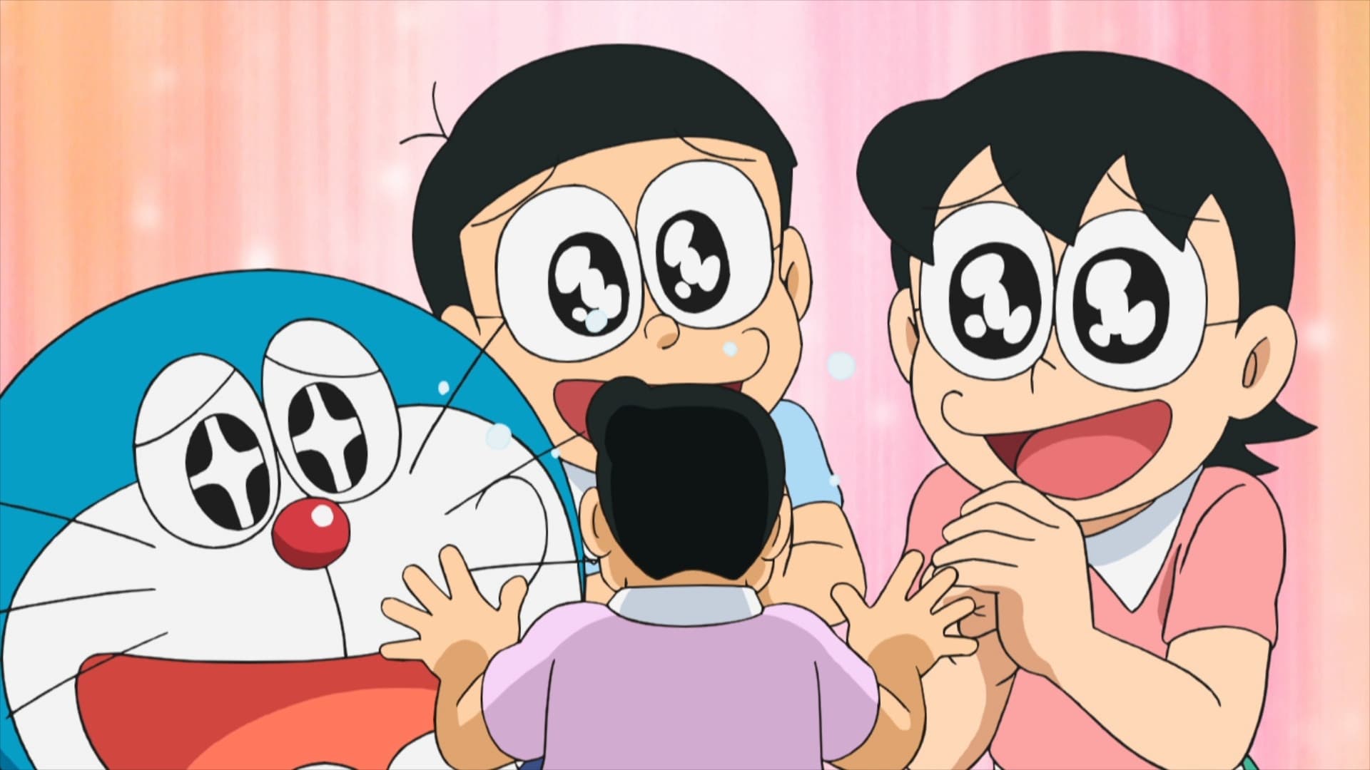 Doraemon, el gato cósmico 1x1388