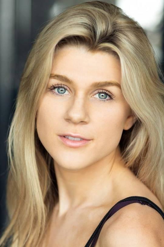 Marie-Louise Boisnier's picture in the cast