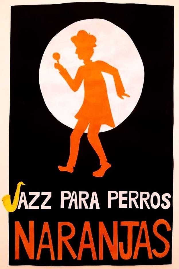 Jazz para perros naranjas Jazz para perros naranjas