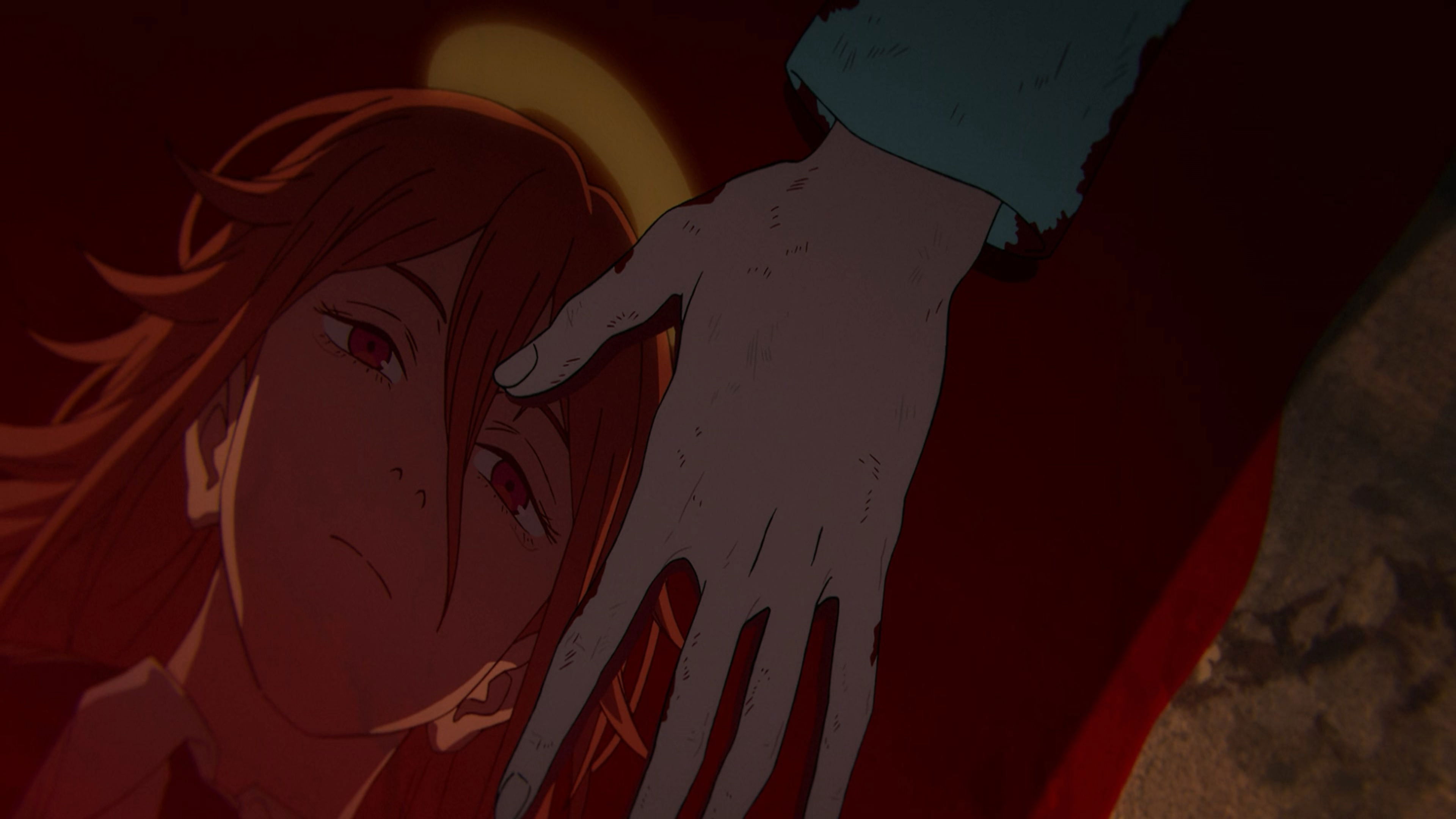 Chainsaw Man - The Movie: Reze Arc backdrop