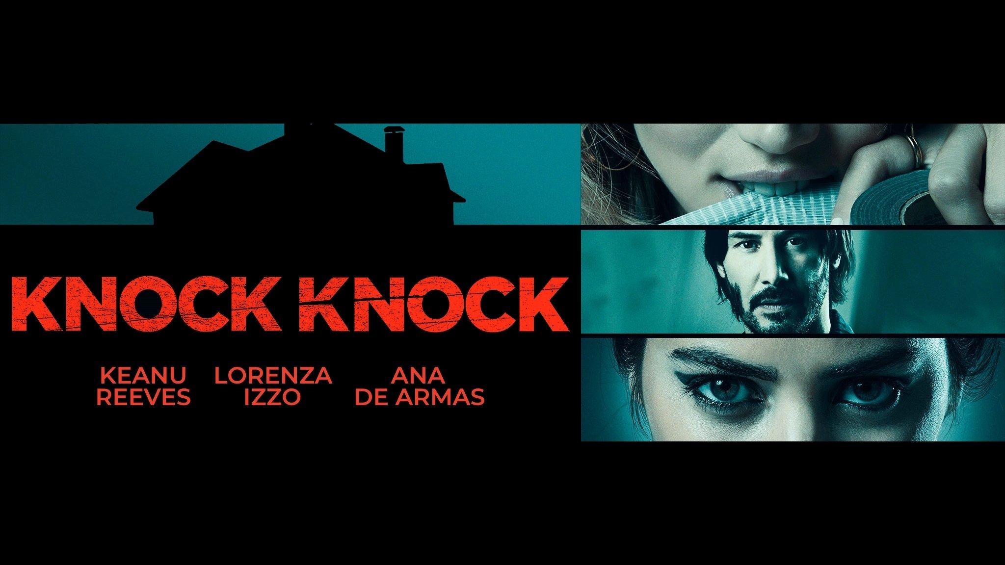Knock Knock (2015)