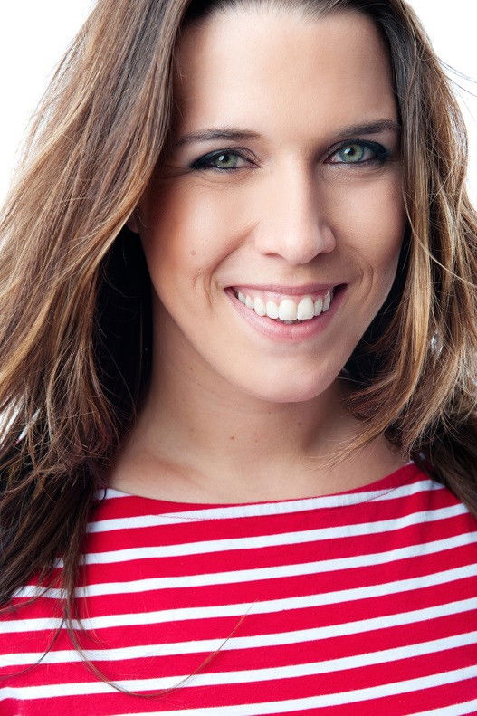 et billede af Véronique Gagné