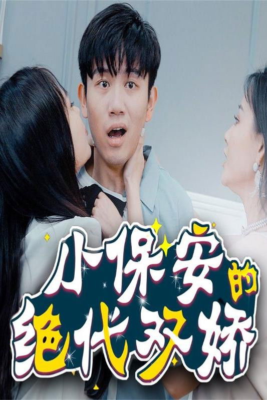 小保安的绝代双娇