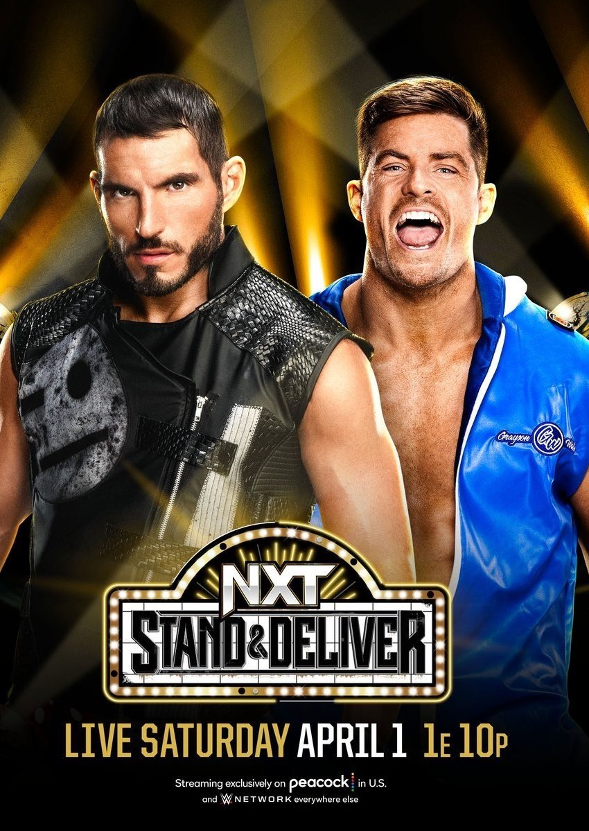 WWE NXT Stand & Deliver 2023
