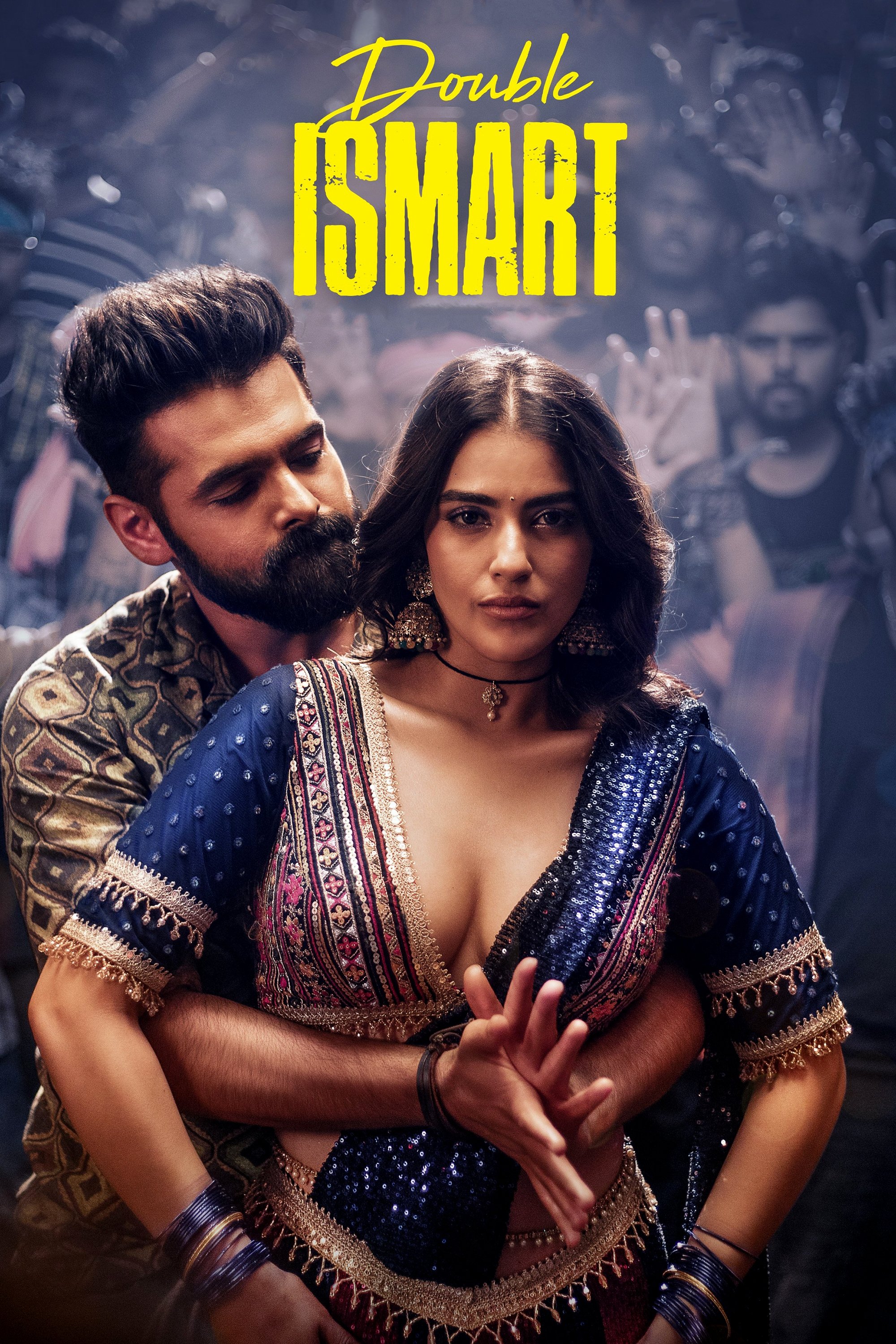 Double iSmart 2024 Hindi ORG 4K 1080p 720p 480p WEB-DL x264 ESubs